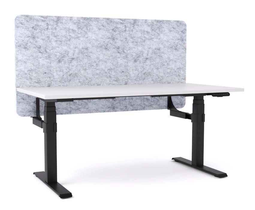 Agile Motion+ Sit to Stand SSD - with 30mm Acoustiq Screen